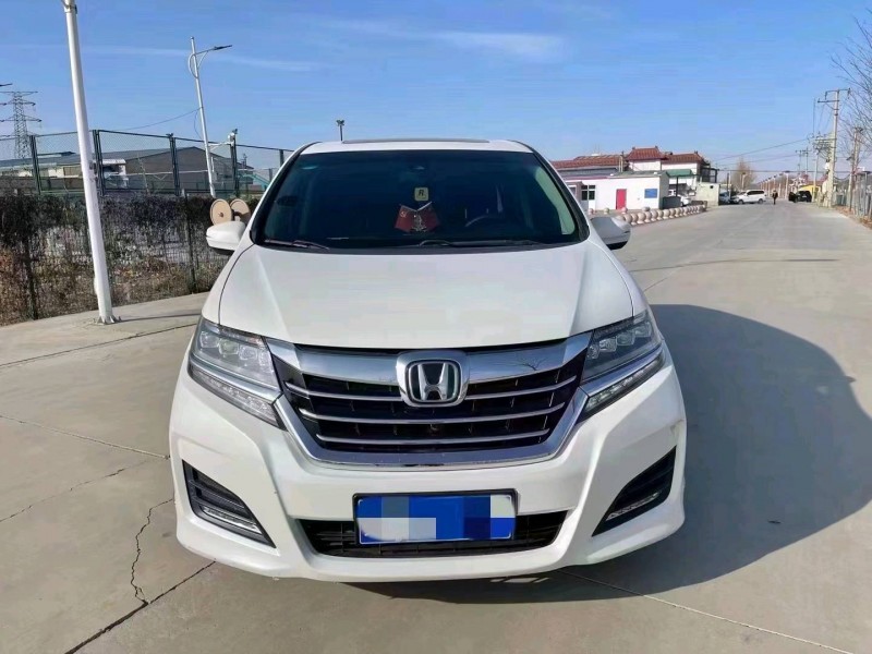 保定18年本田艾力绅9