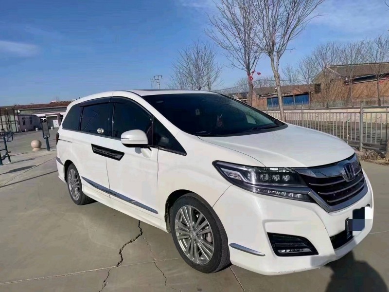 保定18年本田艾力绅7