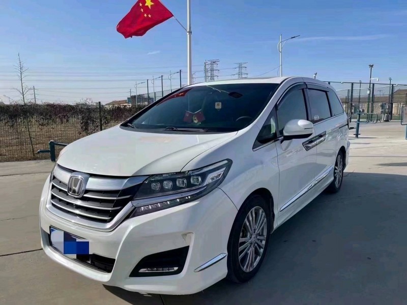 保定18年本田艾力绅8