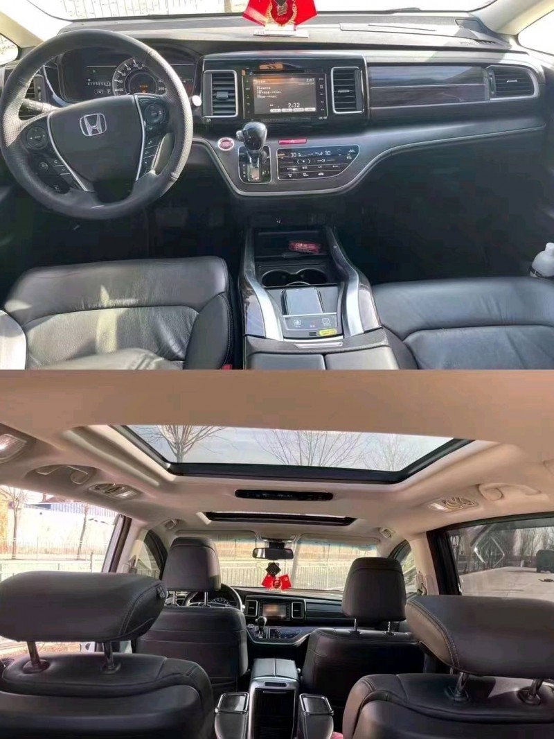 保定18年本田艾力绅6