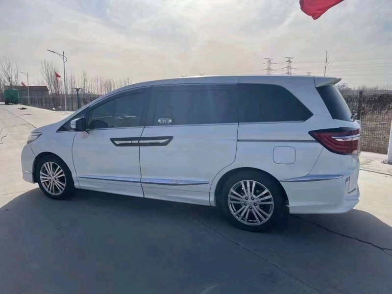 保定18年本田艾力绅3