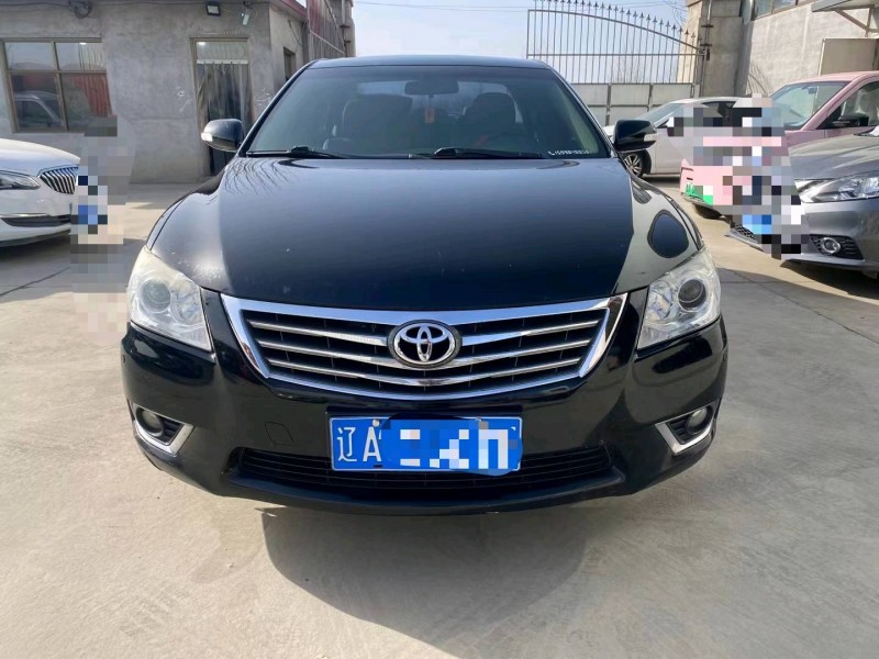 保定11年丰田凯美瑞1