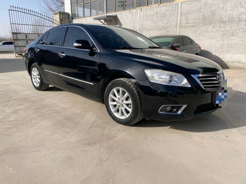 保定11年丰田凯美瑞2