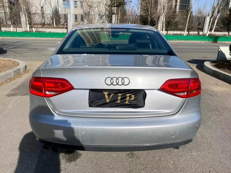 沈阳11年奥迪A4L5