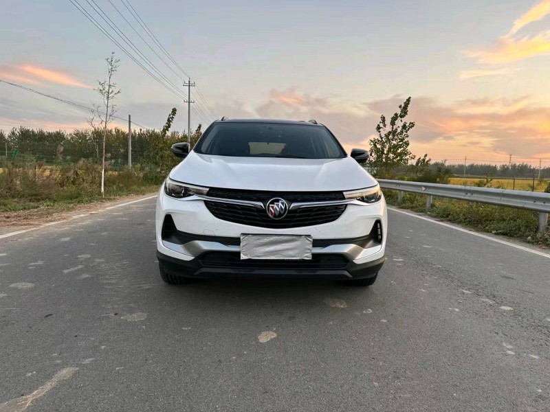 徐州20年别克昂科拉1