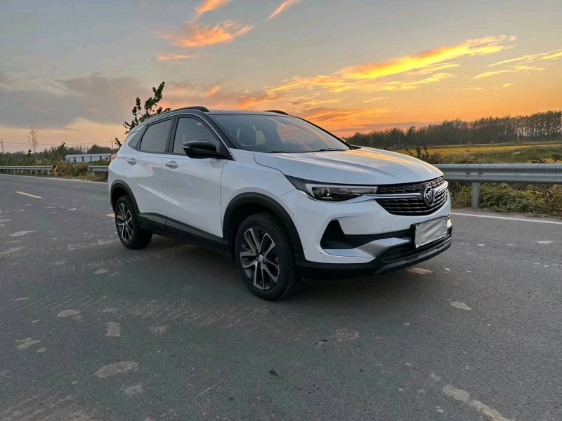 徐州20年别克昂科拉3