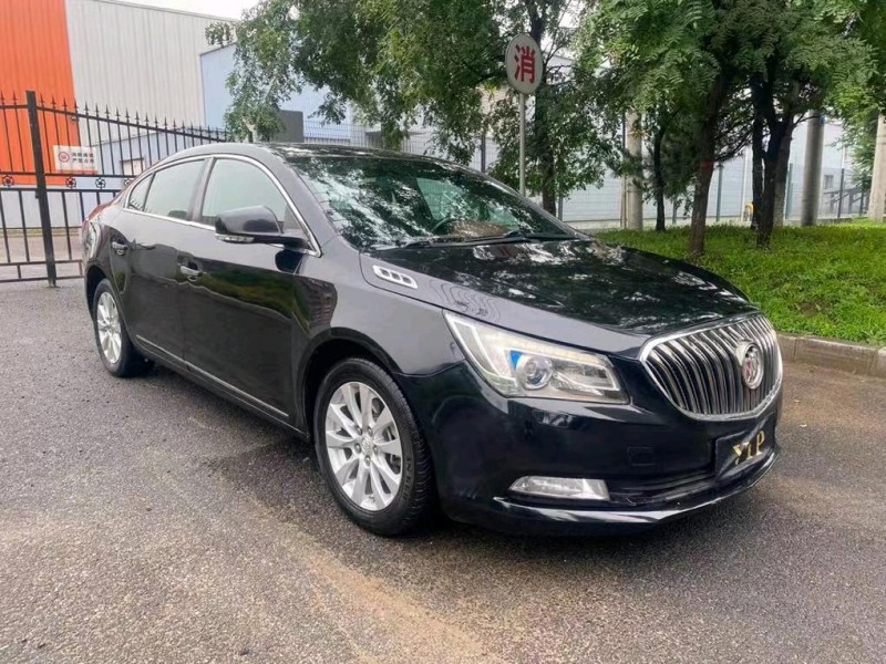 沈阳16年别克君越8