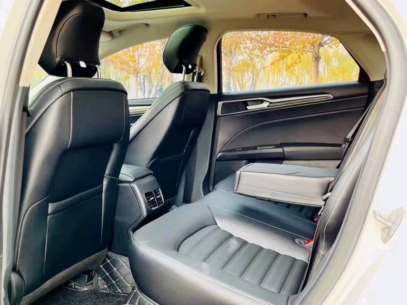 聊城21年福特蒙迪欧5