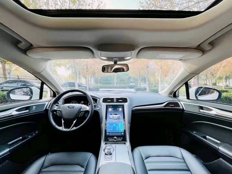 聊城21年福特蒙迪欧6