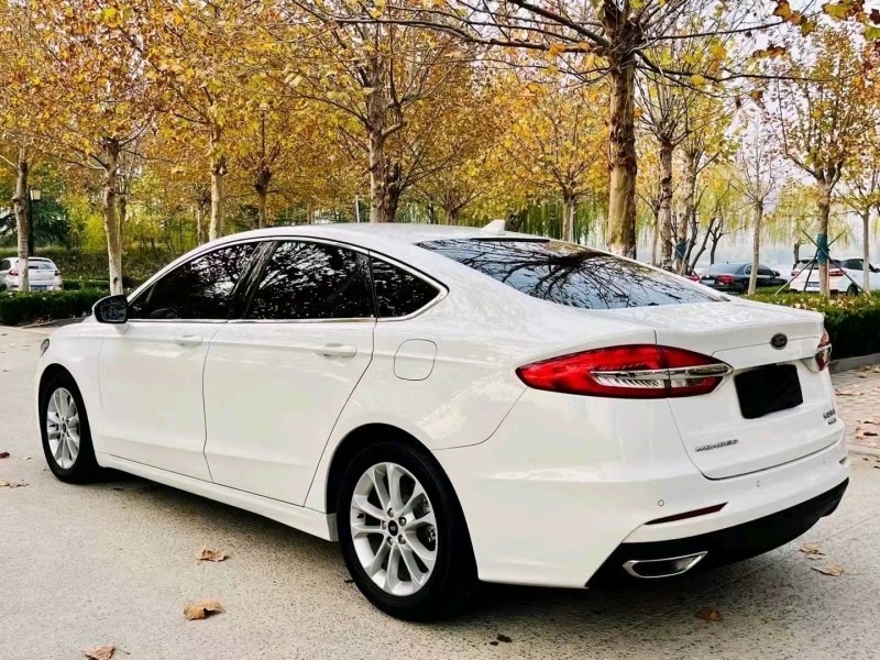 聊城21年福特蒙迪欧7