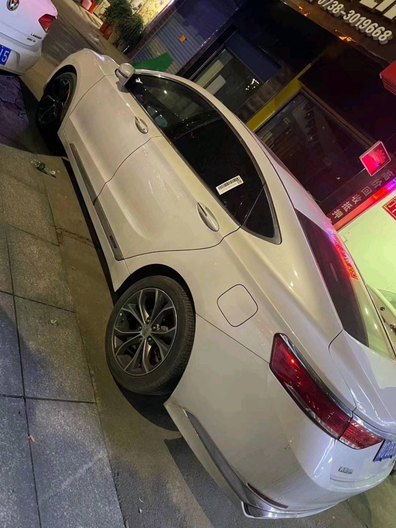 邯郸19年吉利博瑞3