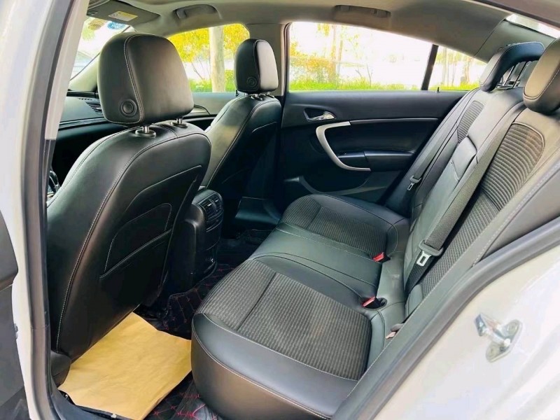 聊城16年别克君威6