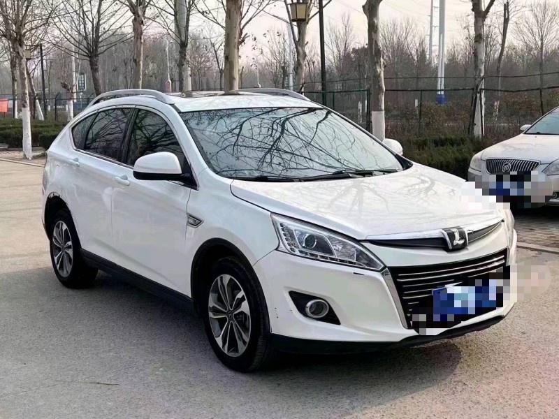 聊城15年纳智捷U6 TURBO2