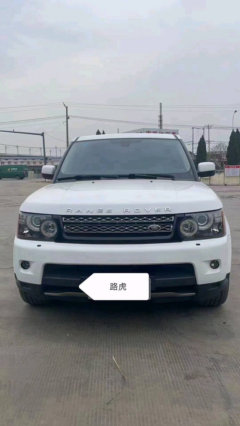 常州12年路虎揽胜1