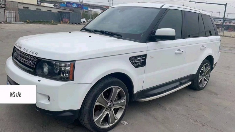 常州12年路虎揽胜2