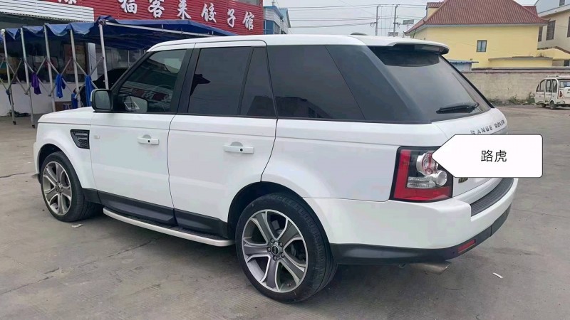 常州12年路虎揽胜5