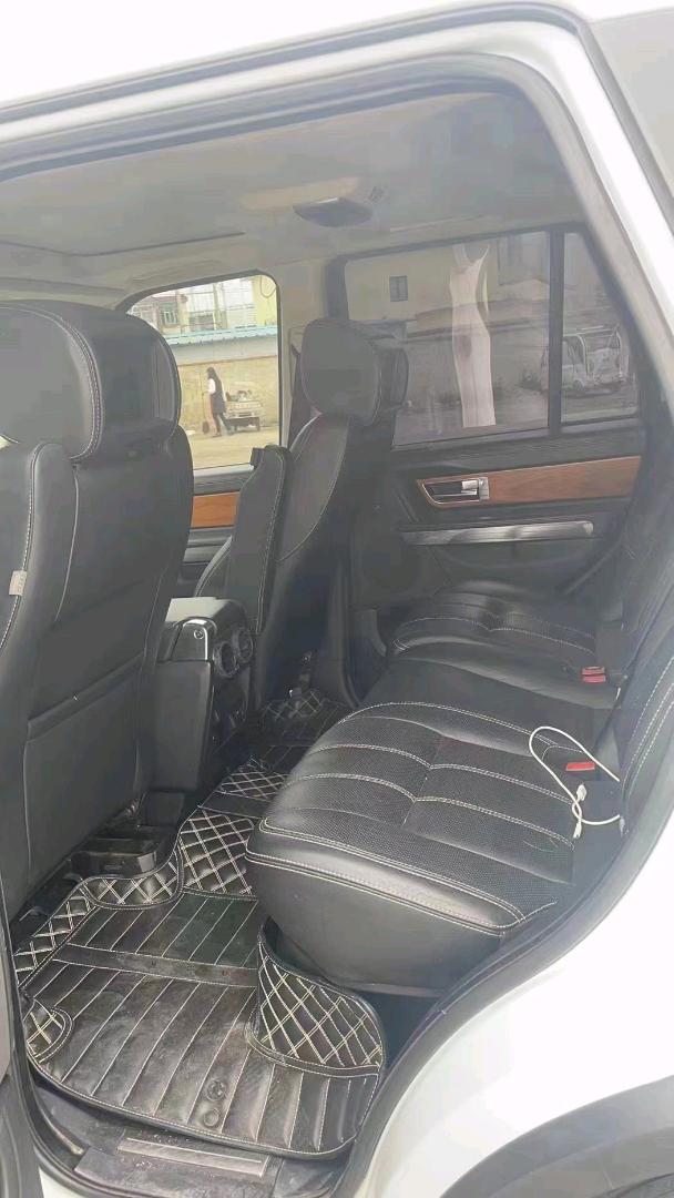 常州12年路虎揽胜6