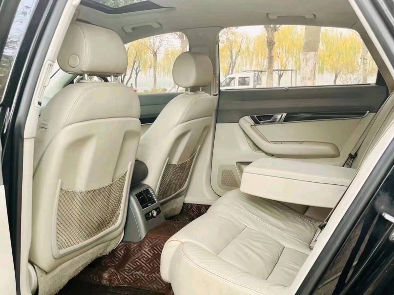 聊城12年奥迪A6L5