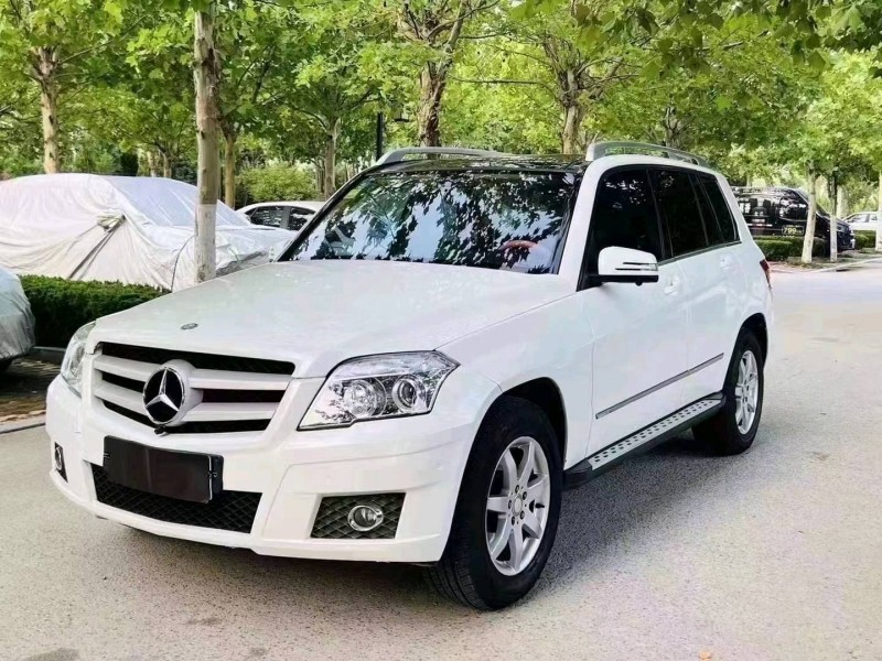 聊城11年奔驰GLK7