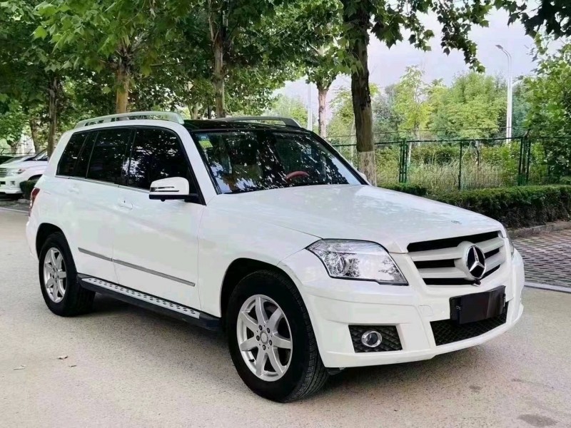 聊城11年奔驰GLK6