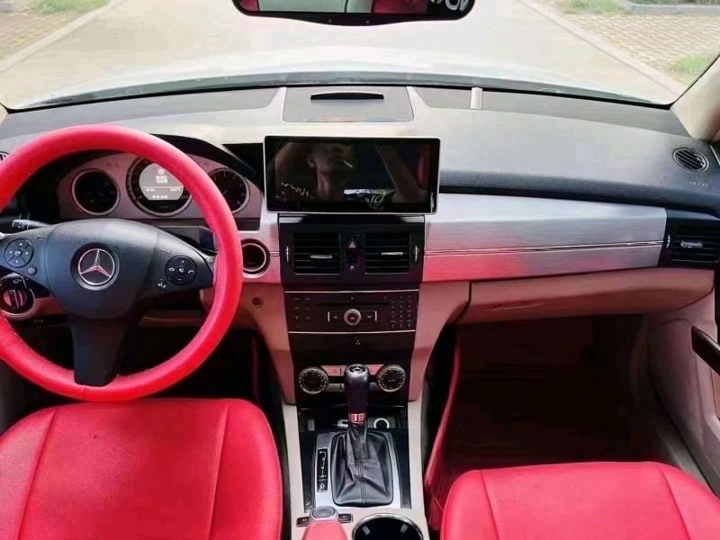 聊城11年奔驰GLK5