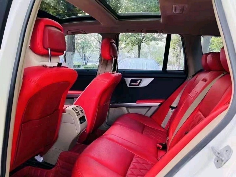 聊城11年奔驰GLK4