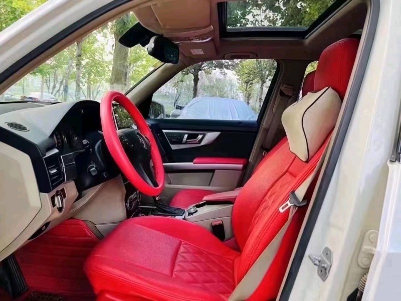 聊城11年奔驰GLK3