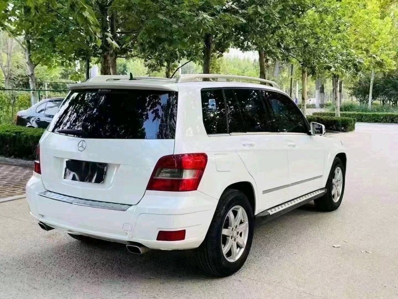 聊城11年奔驰GLK2
