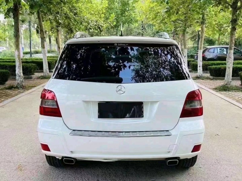 聊城11年奔驰GLK1