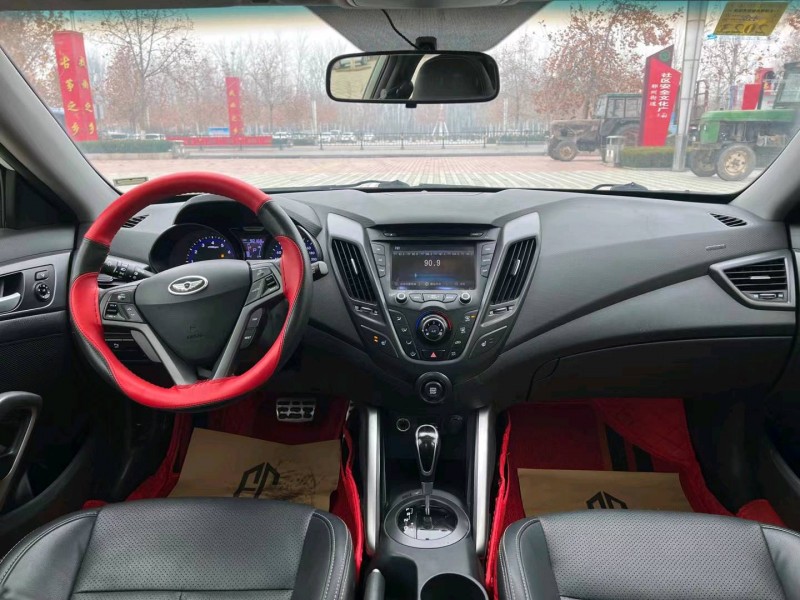 北京13年现代飞思6