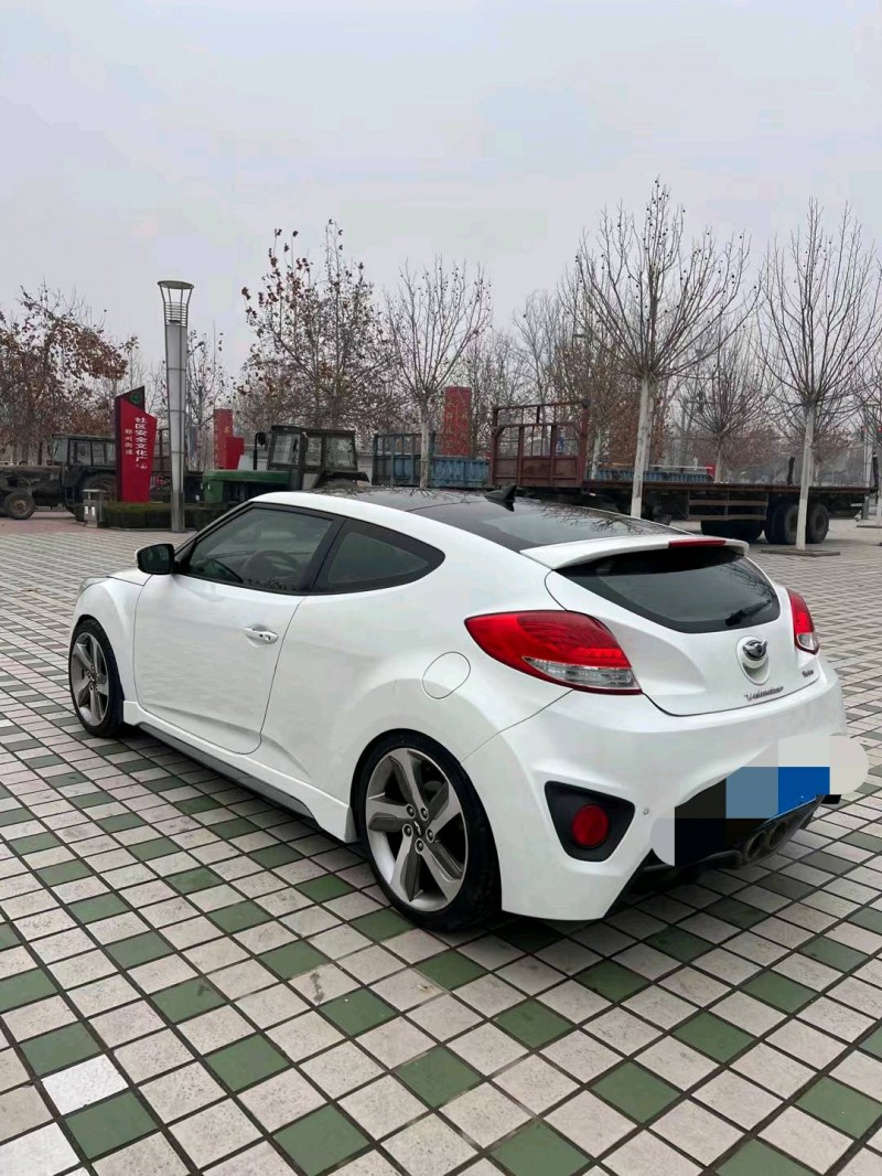 北京13年现代飞思2