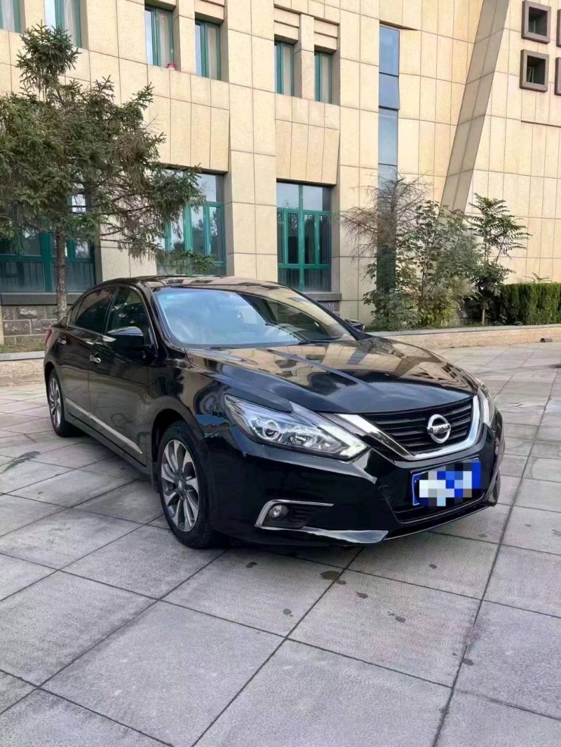 北京18年日产天籁7