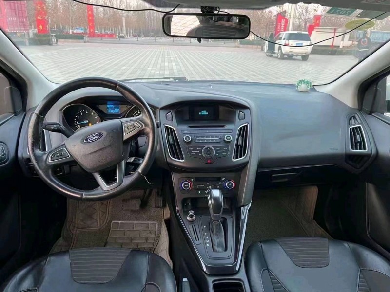 北京16年福特福克斯4