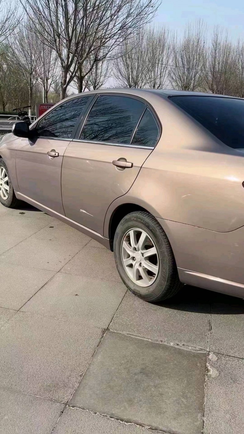 北京12年雪佛兰景程6