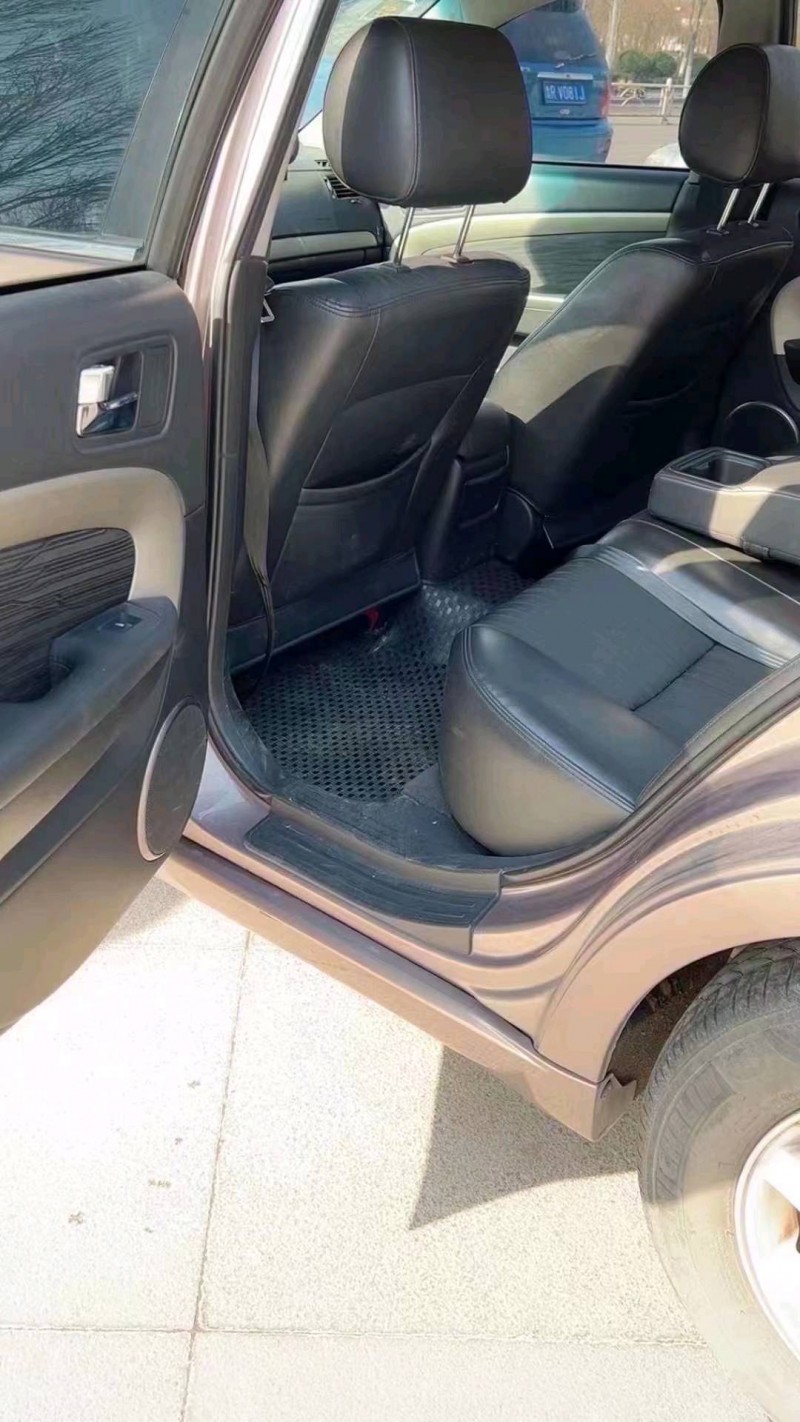 北京12年雪佛兰景程5