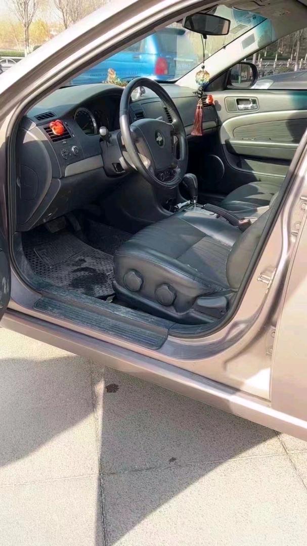 北京12年雪佛兰景程7