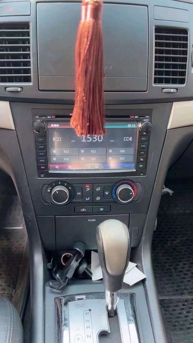 北京12年雪佛兰景程9