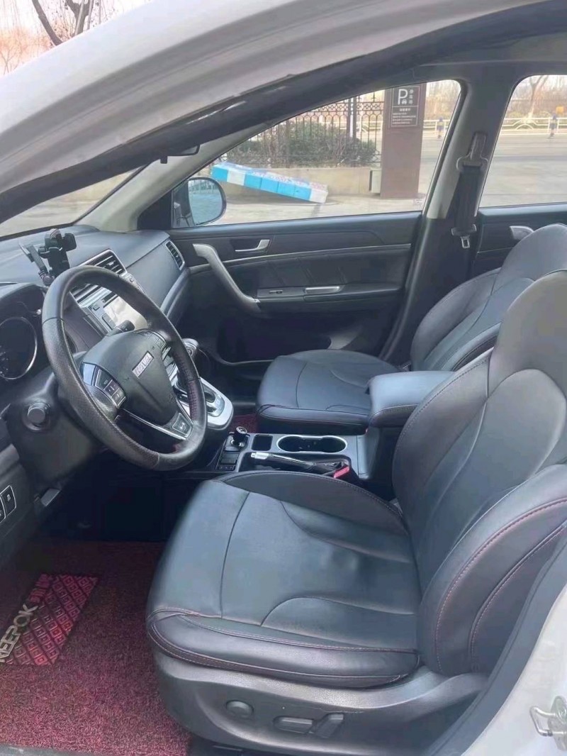 北京17年哈弗H63