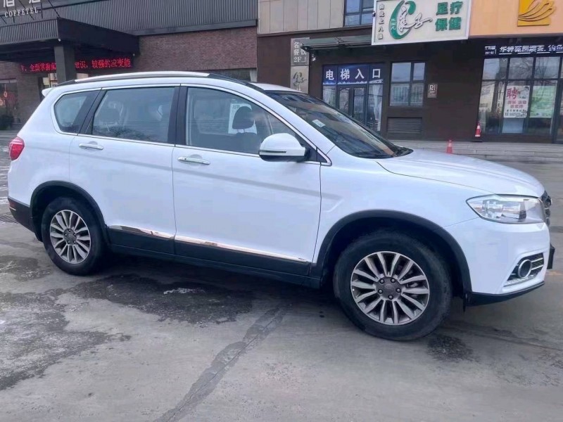 北京17年哈弗H65