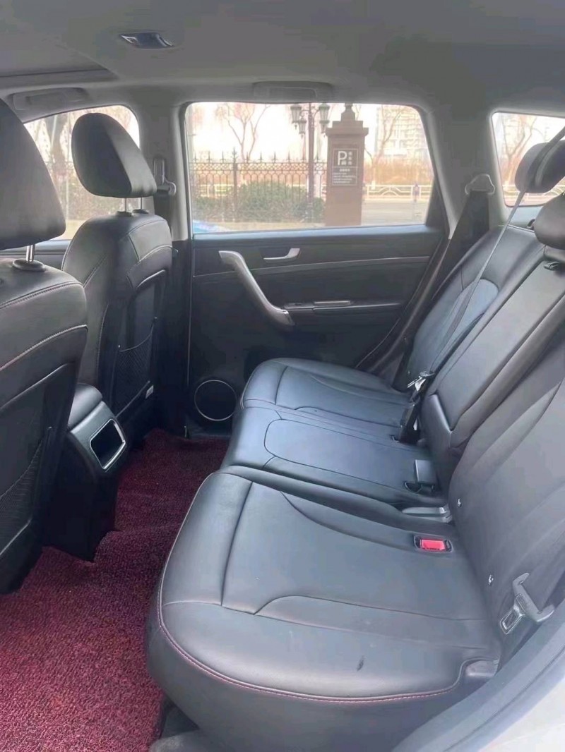 北京17年哈弗H66