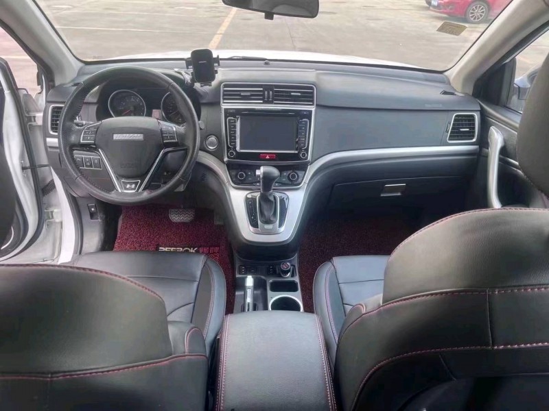 北京17年哈弗H68