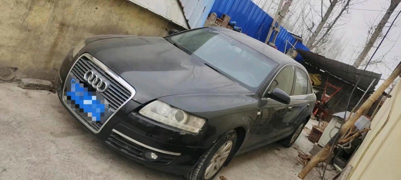 济南07年奥迪A62