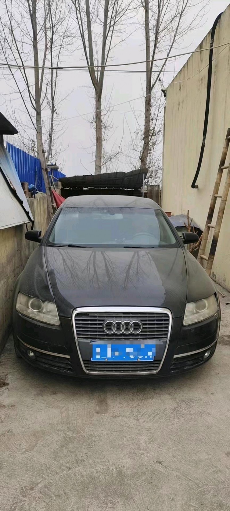 济南07年奥迪A61