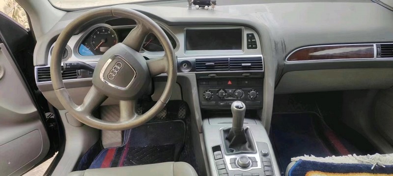 济南07年奥迪A63