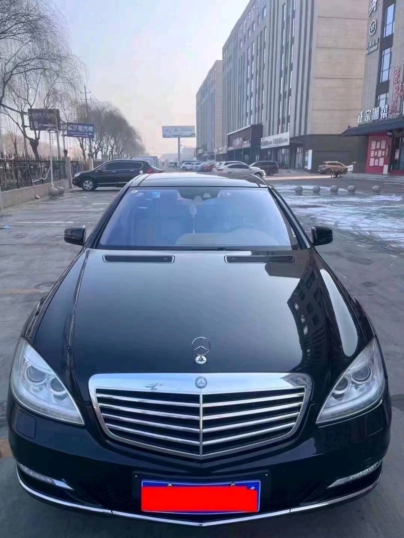 北京12年奔驰S1