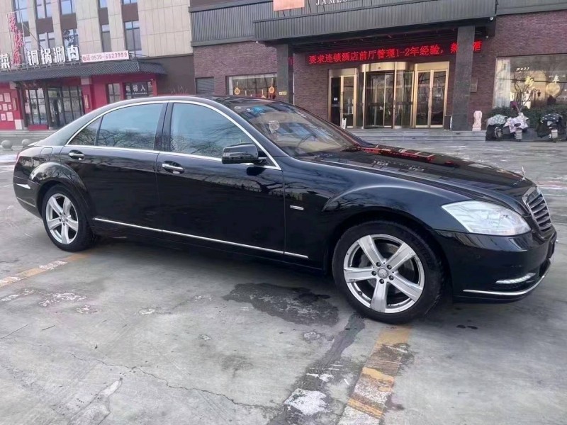 北京12年奔驰S5