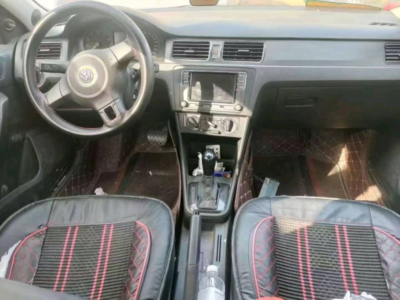 济南14年大众桑塔纳4