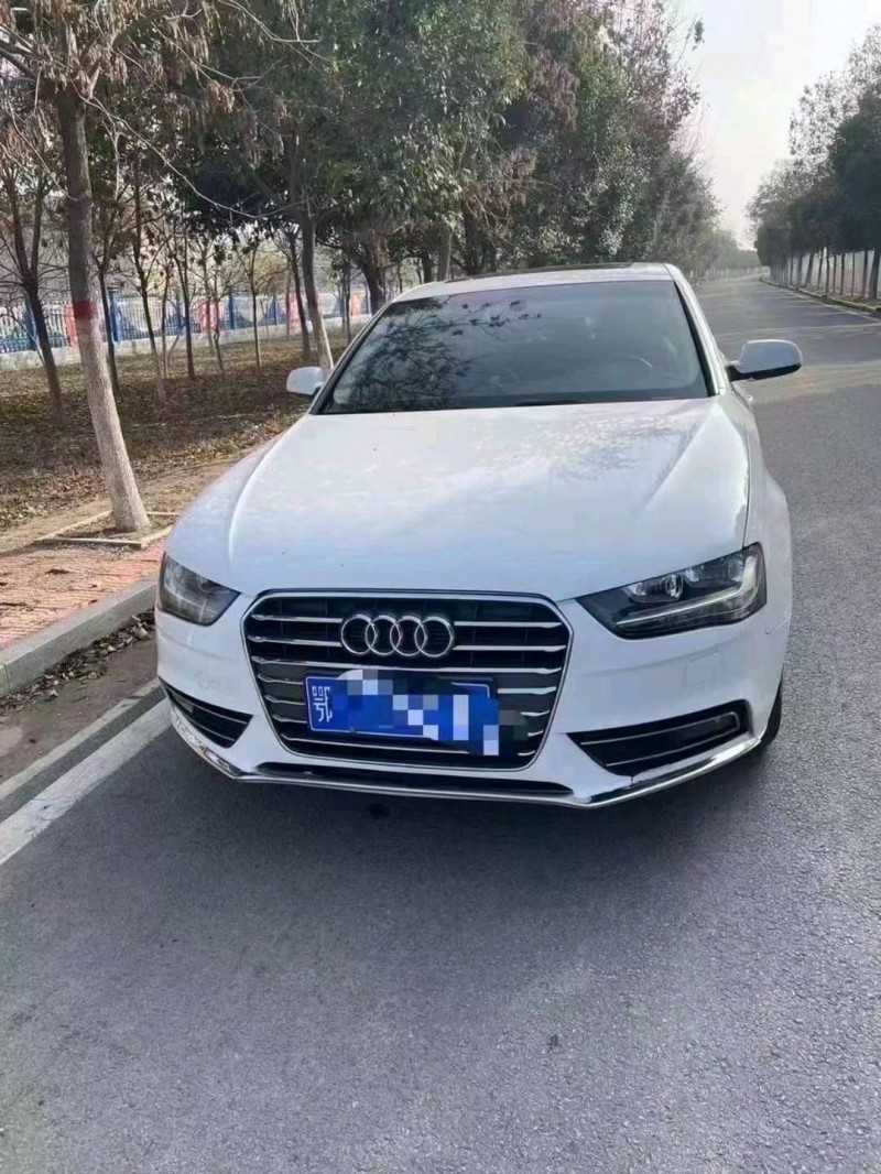 北京15年奥迪A4L1