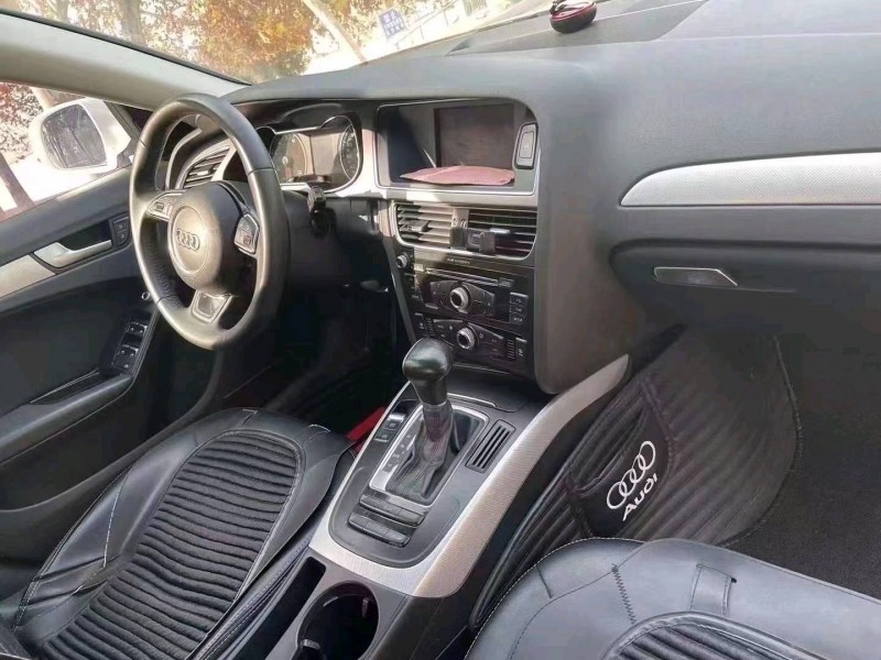 北京15年奥迪A4L4