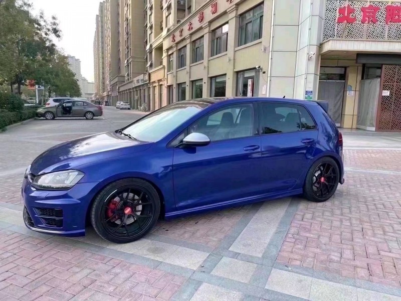 北京16年大众高尔夫8